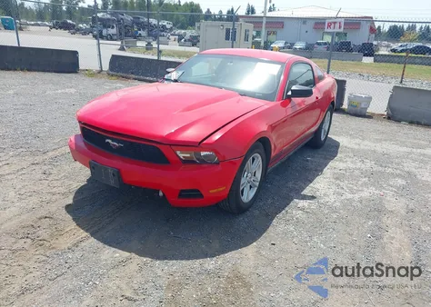 2011 Ford Mustang V6 z USA, uszkodzony, nr VIN 1ZVBP8AM1B5156362
